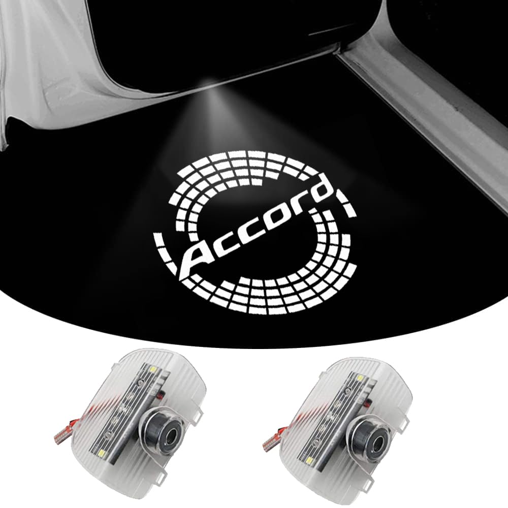 Плафон подсветки салона автомобиля Honda Плафон подсветки двери Honda Приветственный свет Плафон подсветки салона Accord