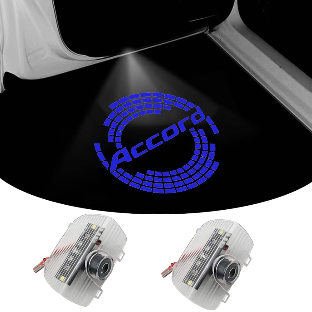 Плафон подсветки салона автомобиля Honda Плафон подсветки двери Honda Приветственный свет Плафон подсветки салона Accord